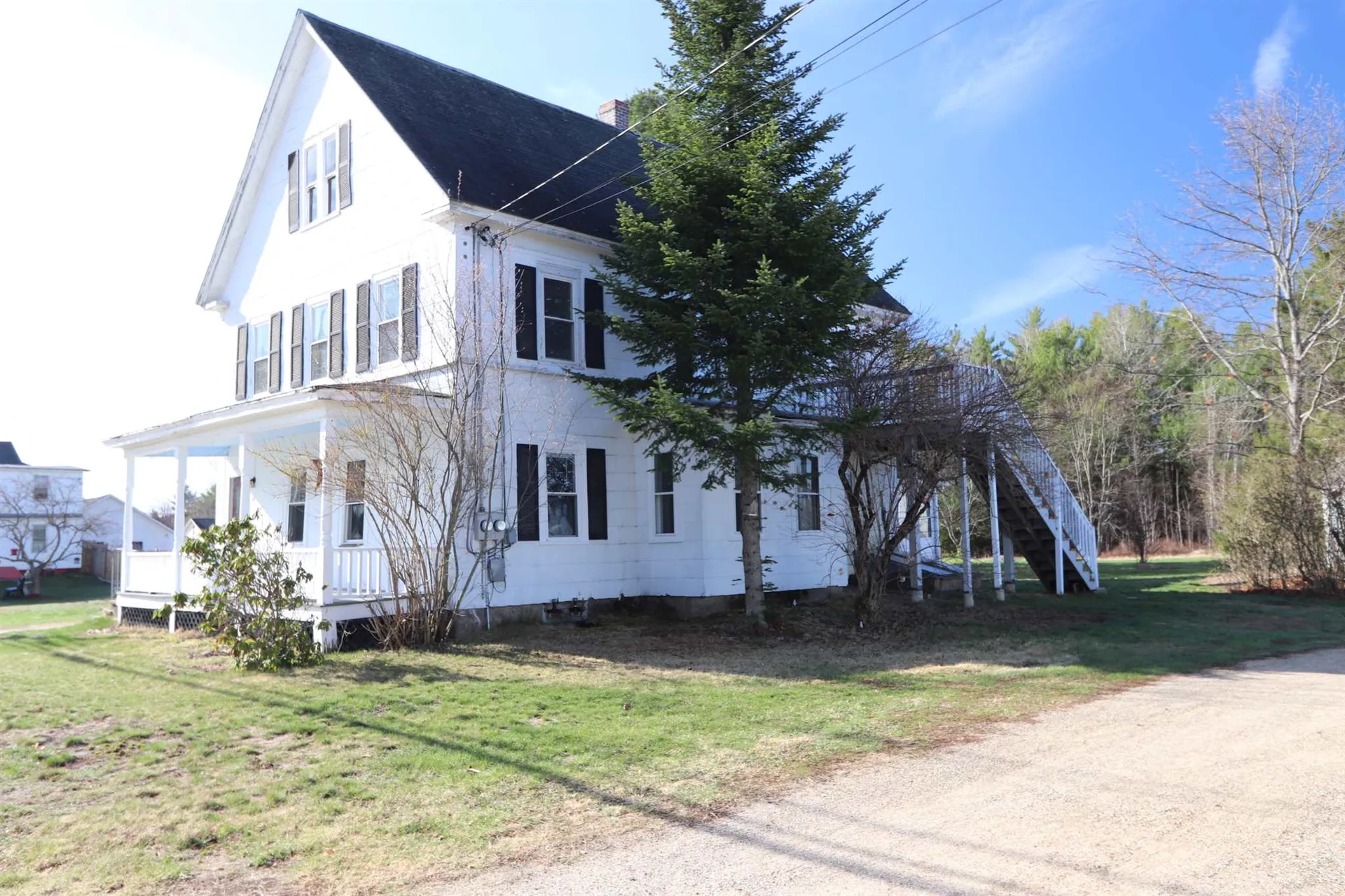24 Main Street New Durham NH 03855