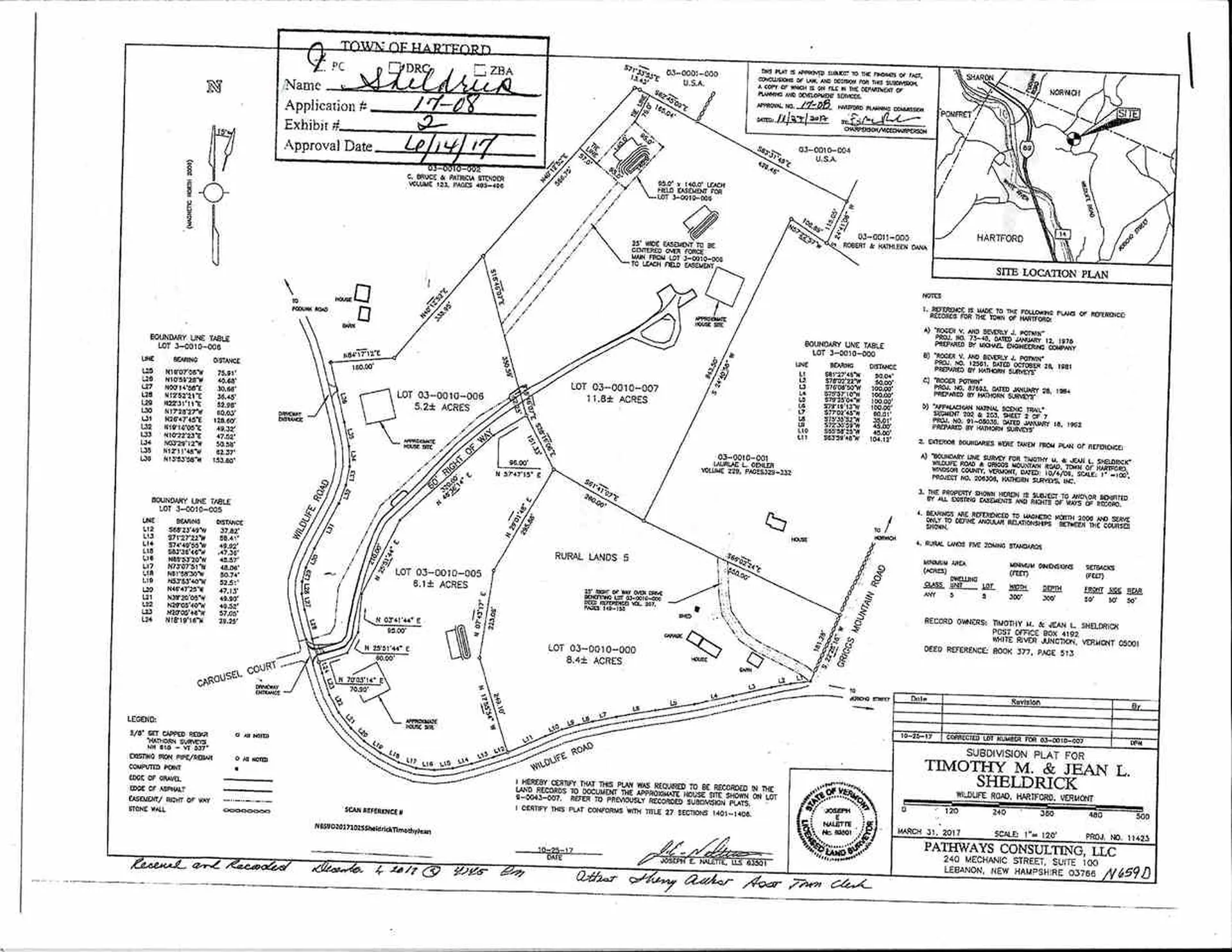 1775 Wildlife Road Hartford VT 05084
