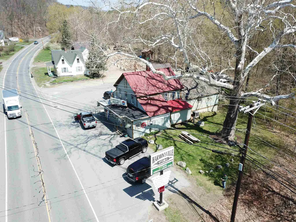 1412 Vt Route 30 Townshend VT 05353