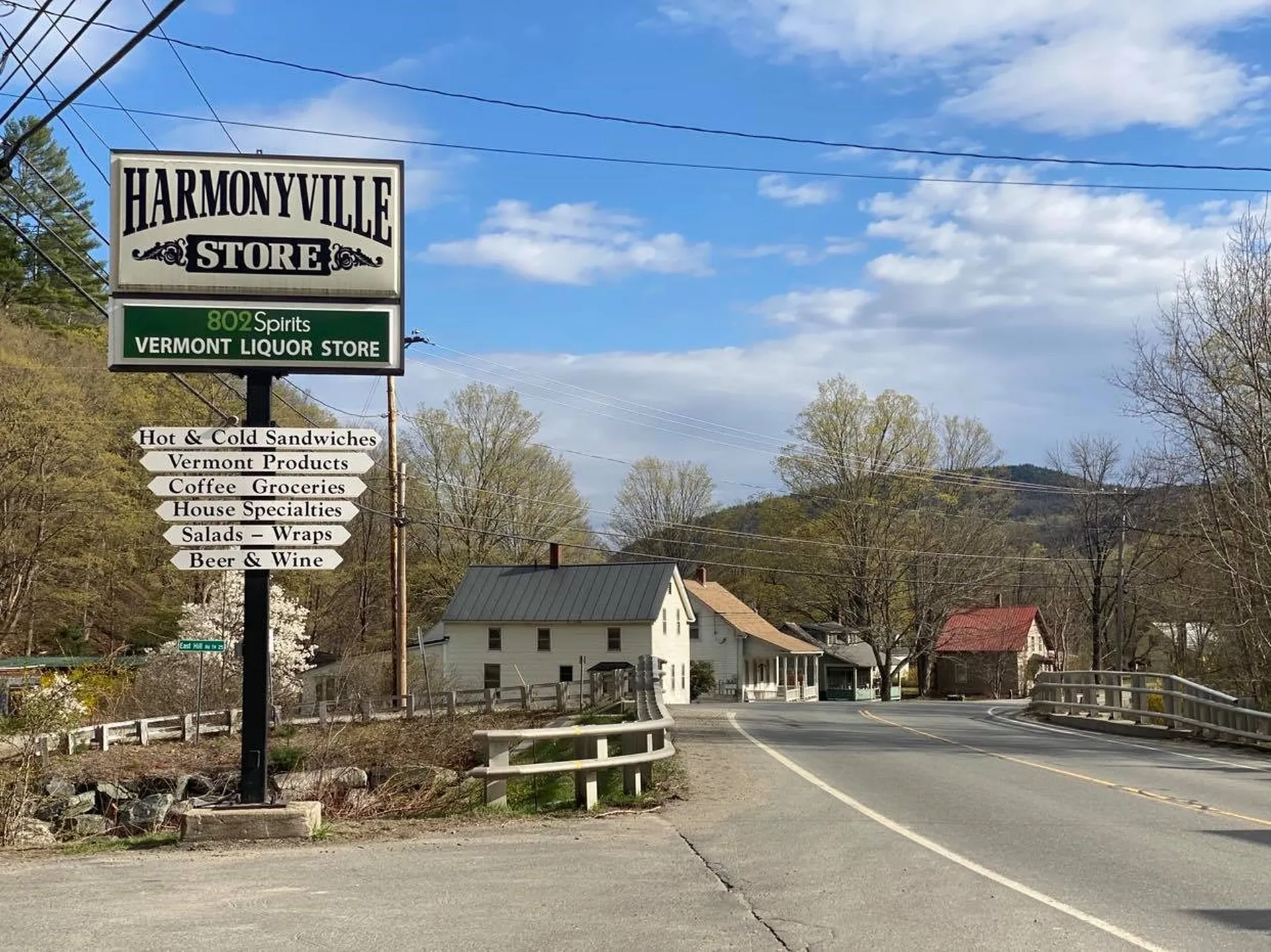 1412 Vt Route 30 Townshend VT 05353