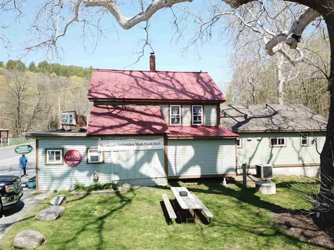 1412 Vt Route 30 Townshend VT 05353