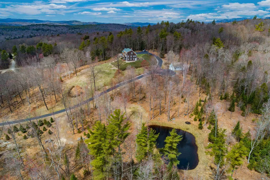 58 Seaward Drive Danbury NH 03230