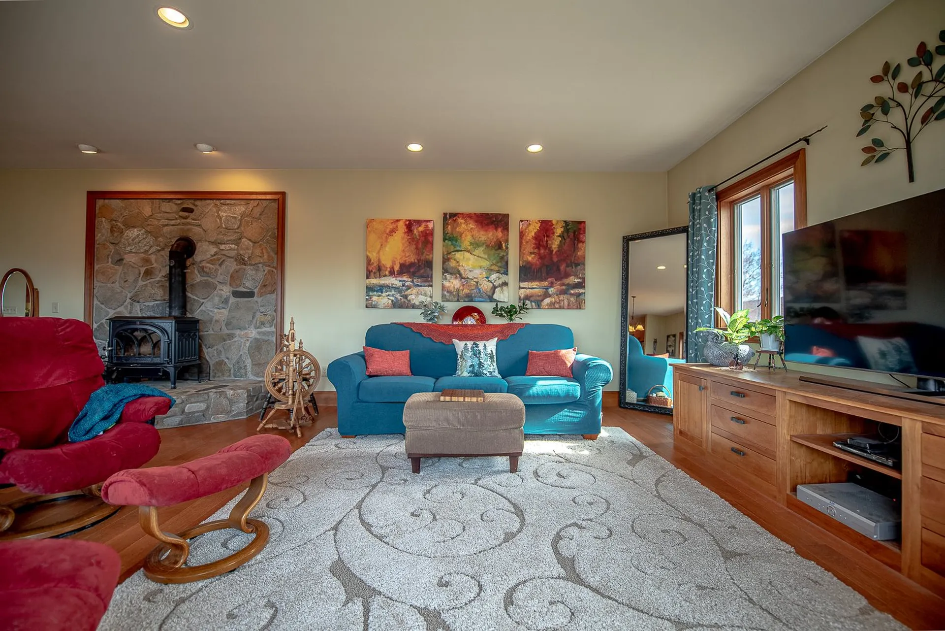58 Seaward Drive Danbury NH 03230