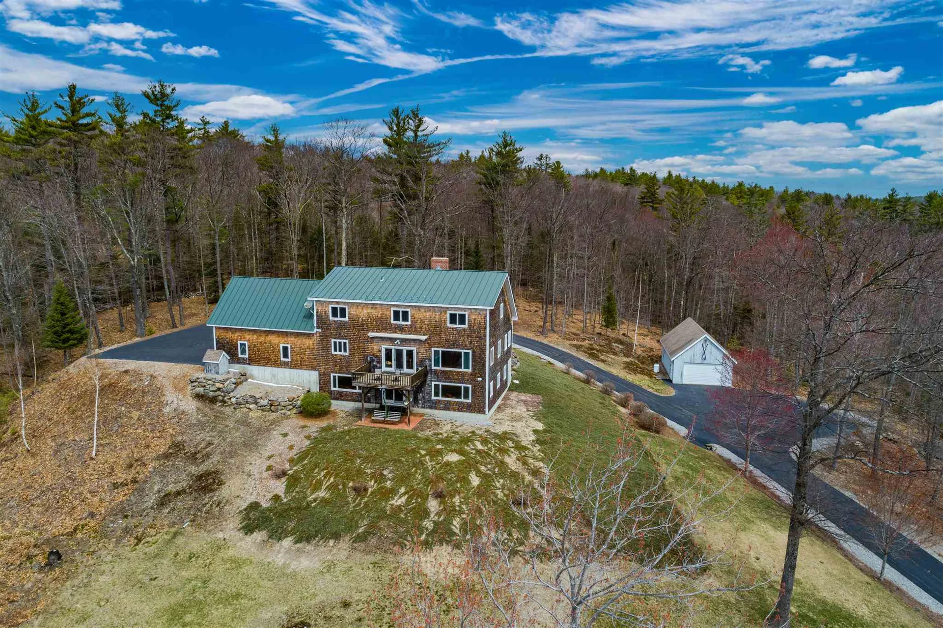 58 Seaward Drive Danbury NH 03230