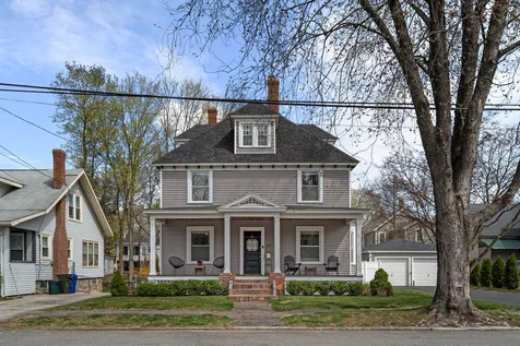 43 N Adams Street Manchester NH 03104