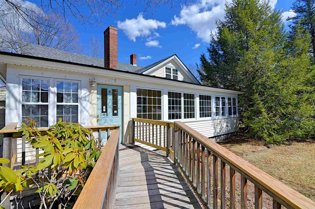 139 Pancake Road Andover NH 03216