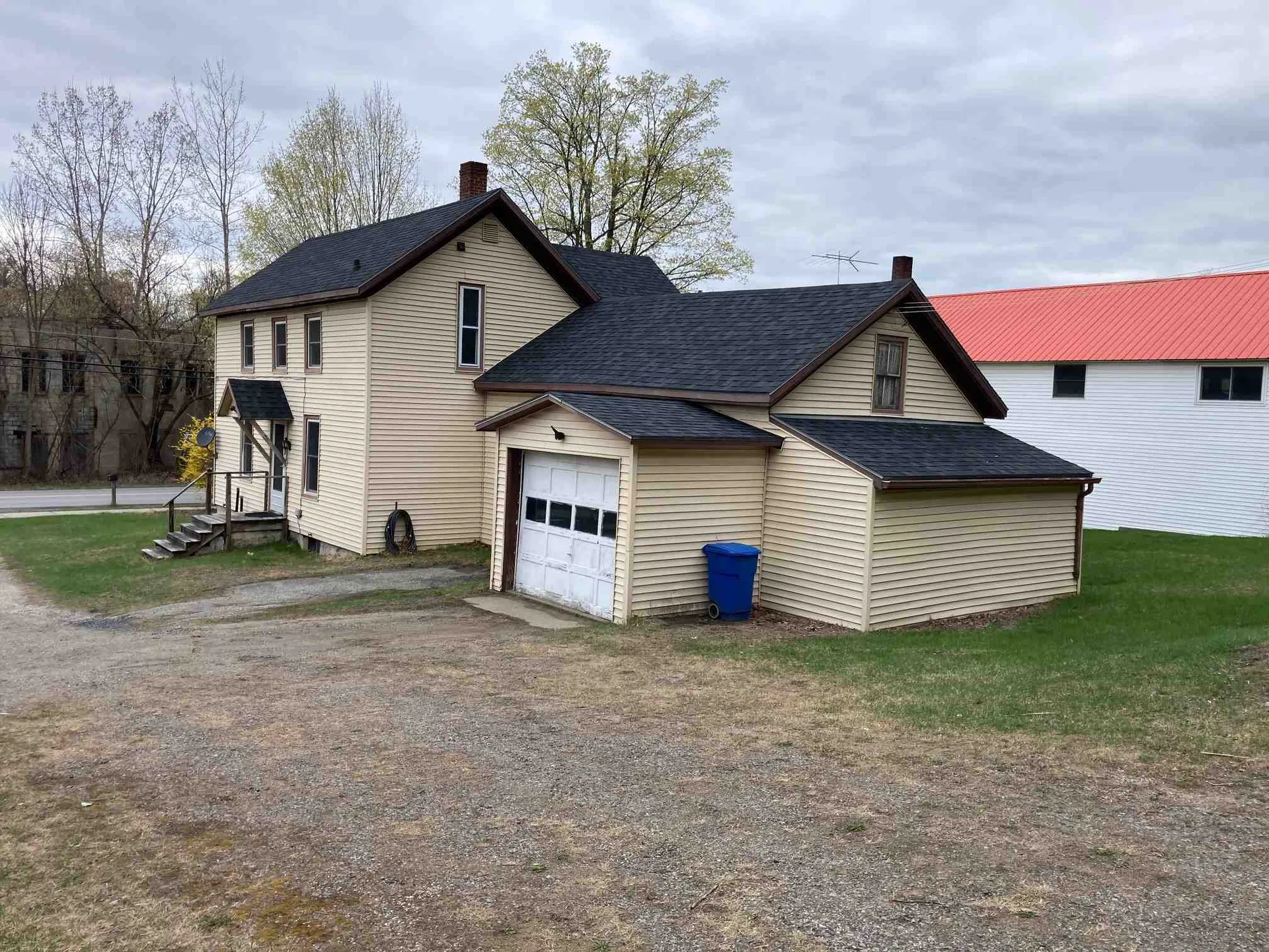 22 Railroad Street Milton VT 05468