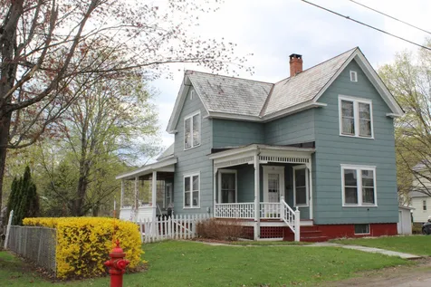 38 Pine Street Springfield VT 05156