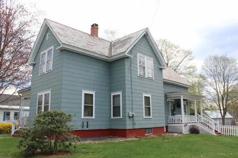 38 Pine Street Springfield VT 05156