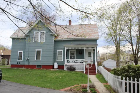 38 Pine Street Springfield VT 05156