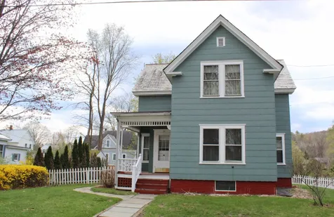 38 Pine Street Springfield VT 05156
