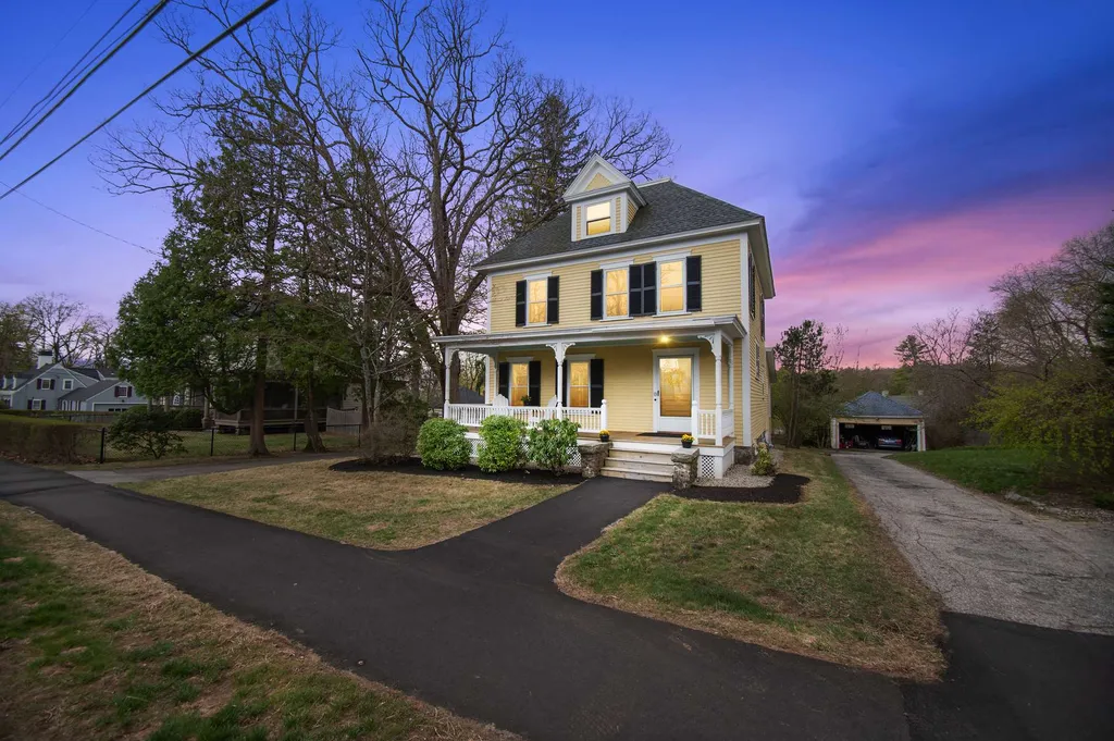 13 Ridge Road Concord NH 03301