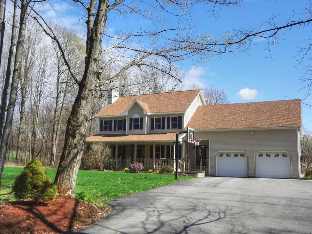 470 Place Road West Hinesburg VT 05461