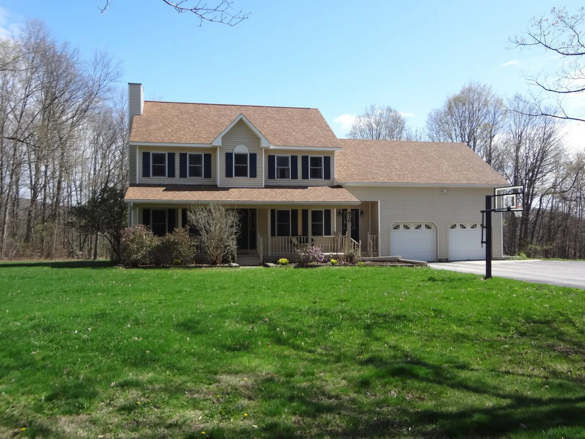 470 Place Road West Hinesburg VT 05461