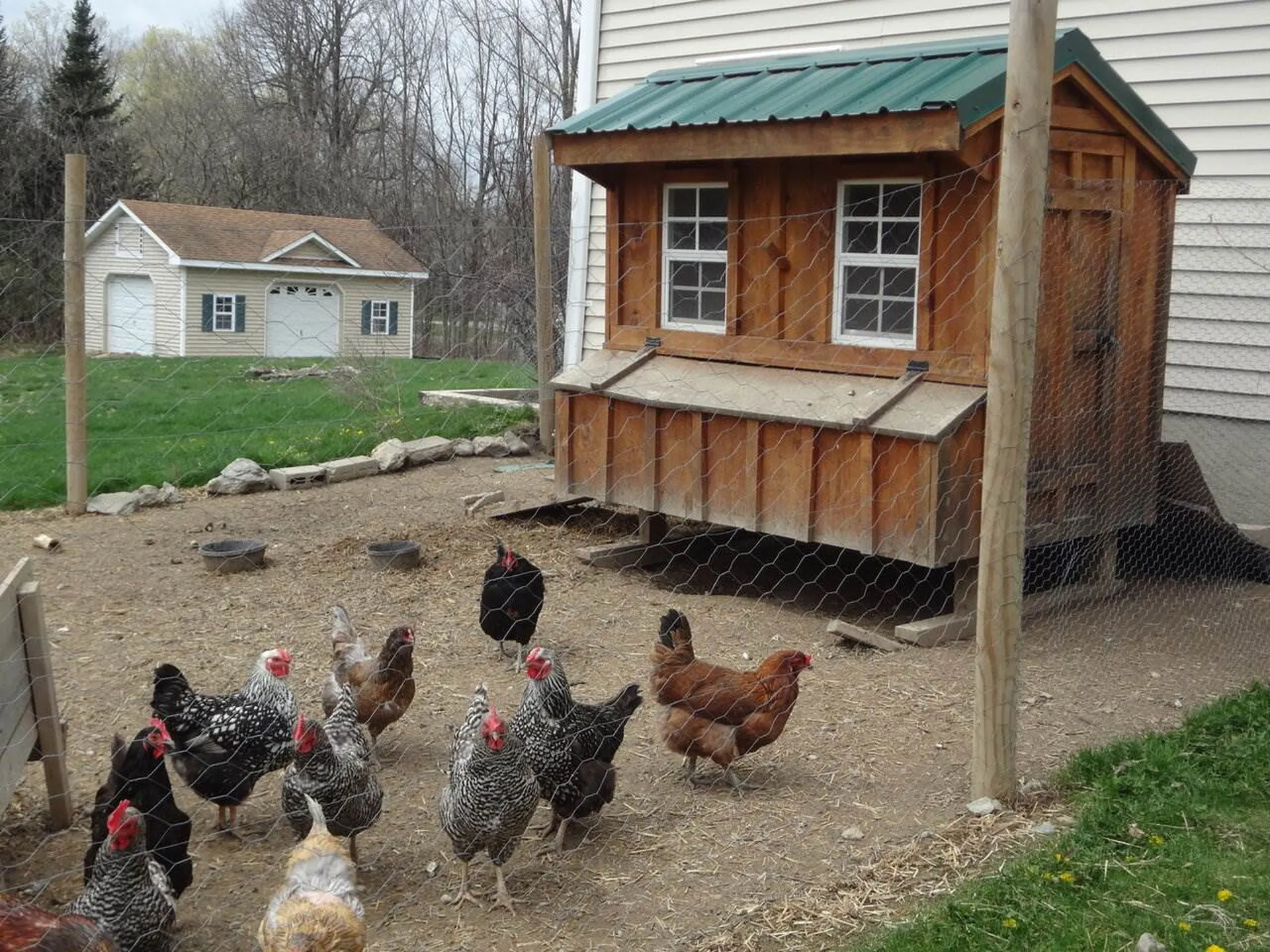 470 Place Road West Hinesburg VT 05461