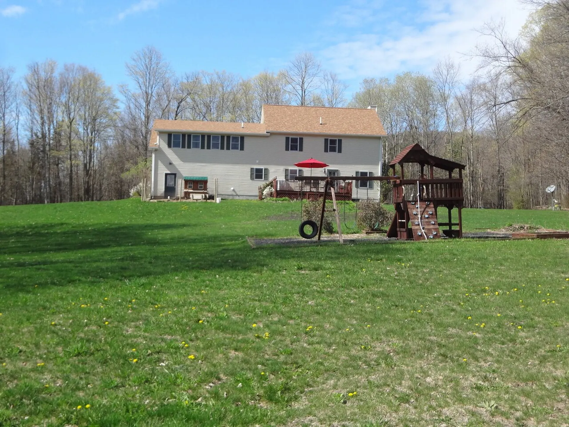 470 Place Road West Hinesburg VT 05461