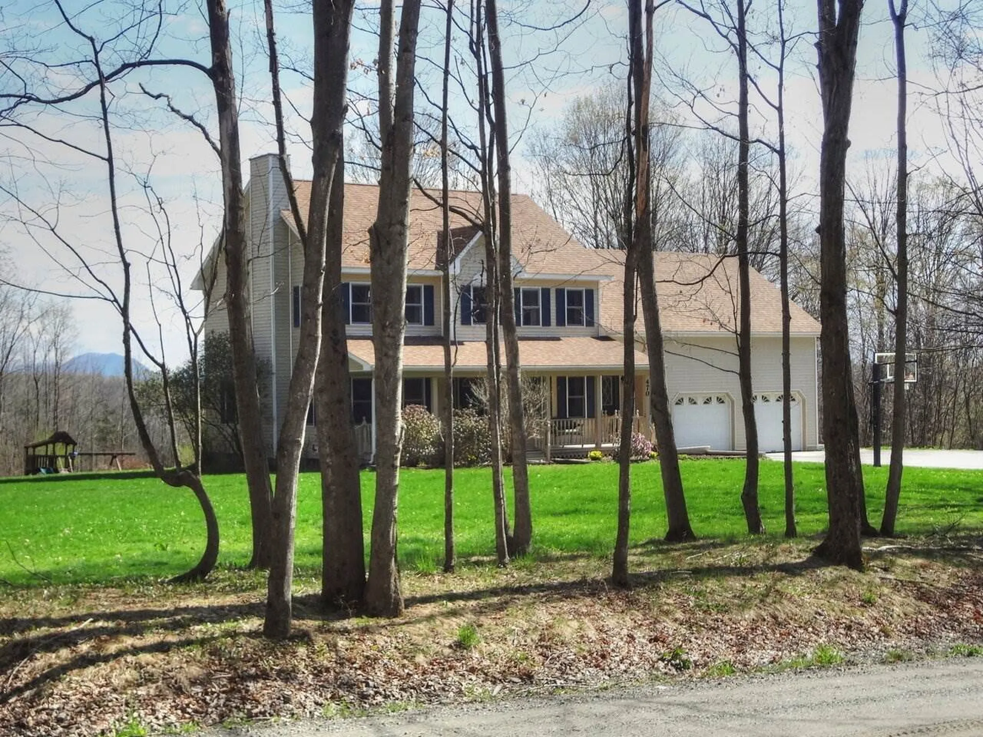 470 Place Road West Hinesburg VT 05461