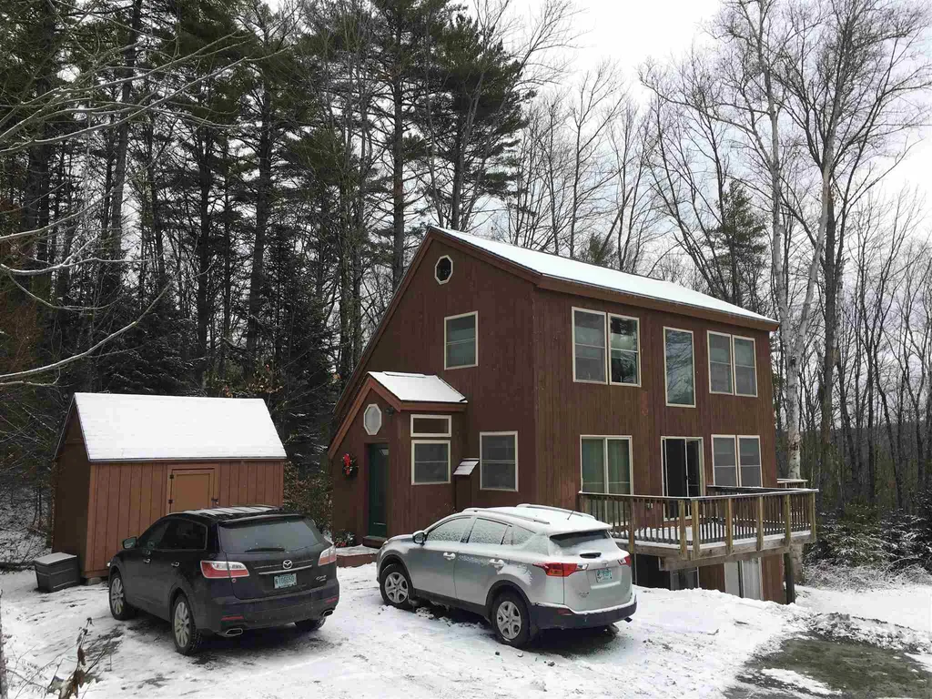 26 Spring Valley Drive Grantham NH 03753