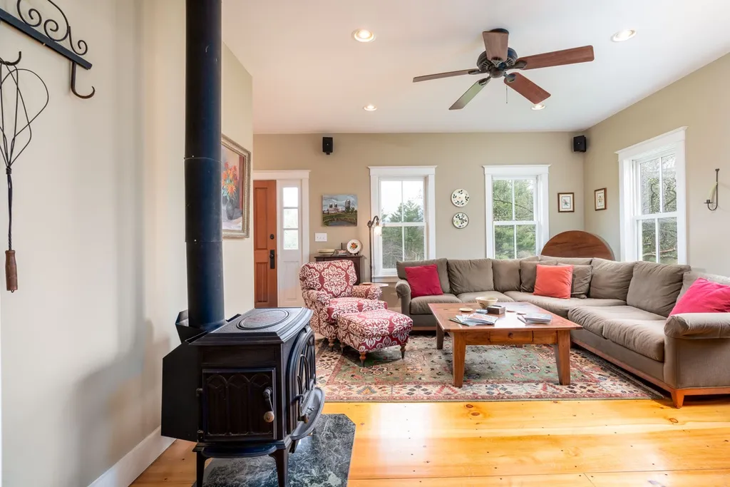 4411 Munger Street New Haven VT 05472