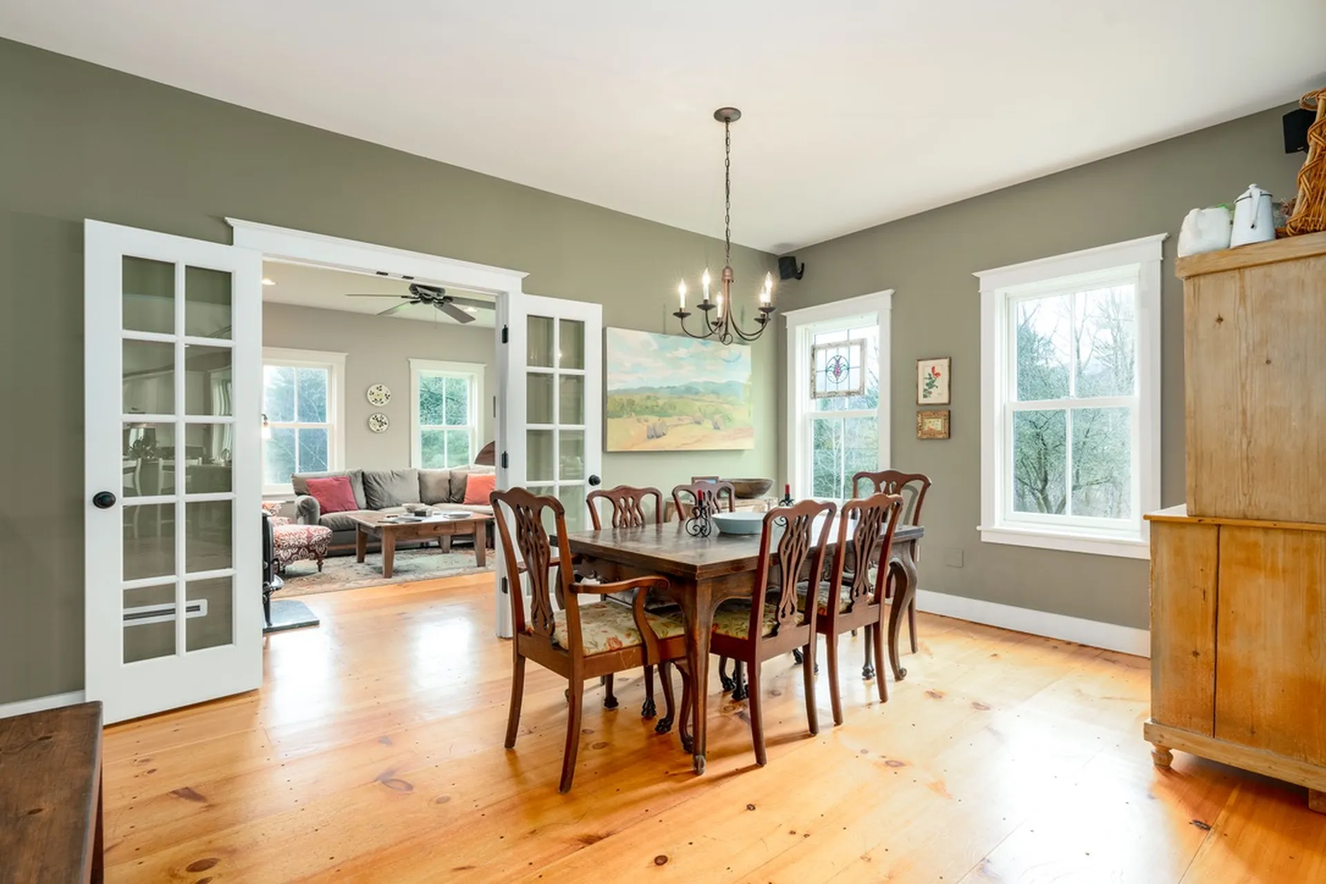 4411 Munger Street New Haven VT 05472