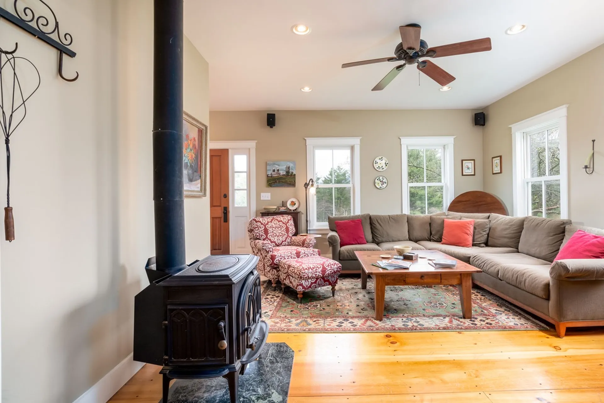 4411 Munger Street New Haven VT 05472