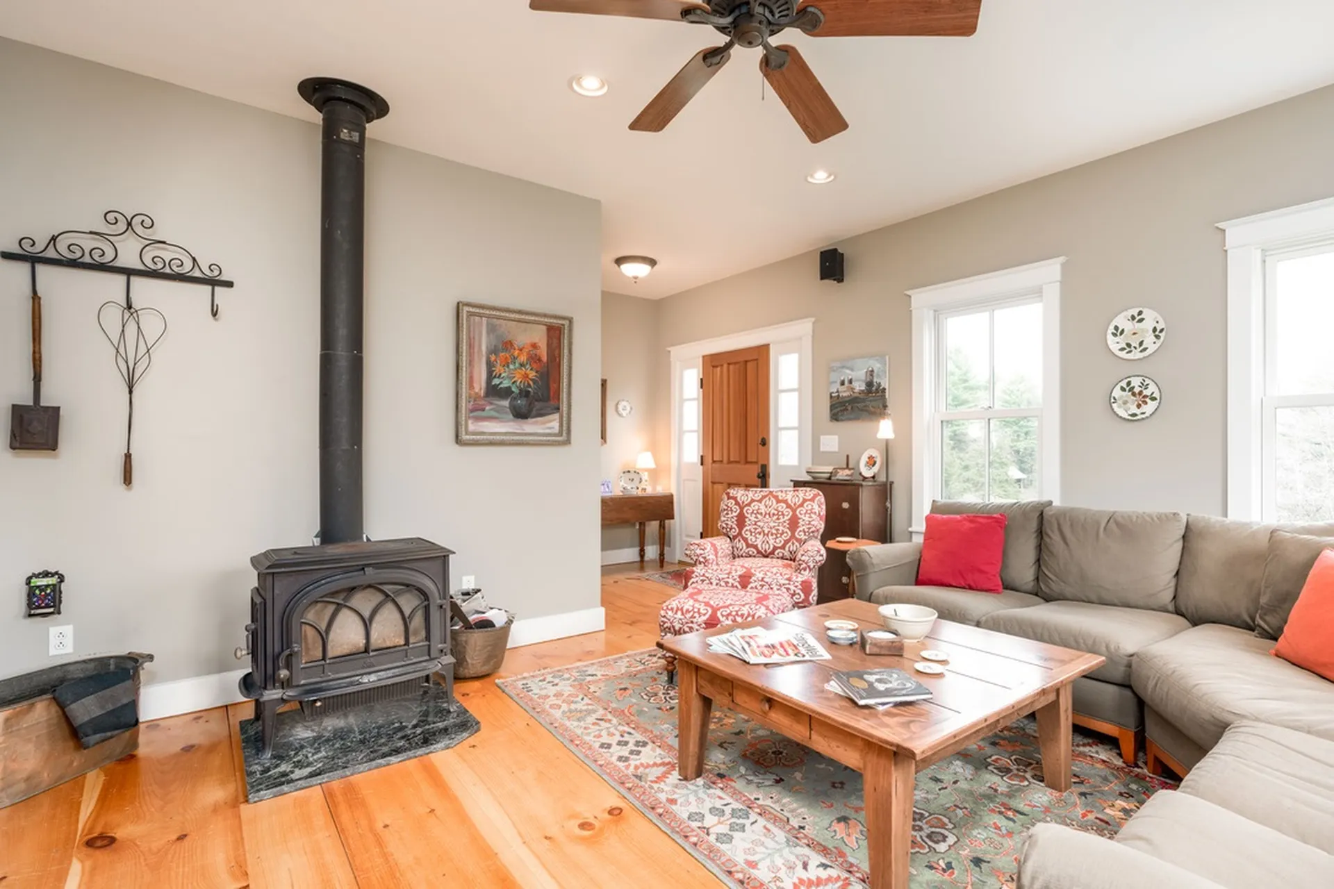 4411 Munger Street New Haven VT 05472