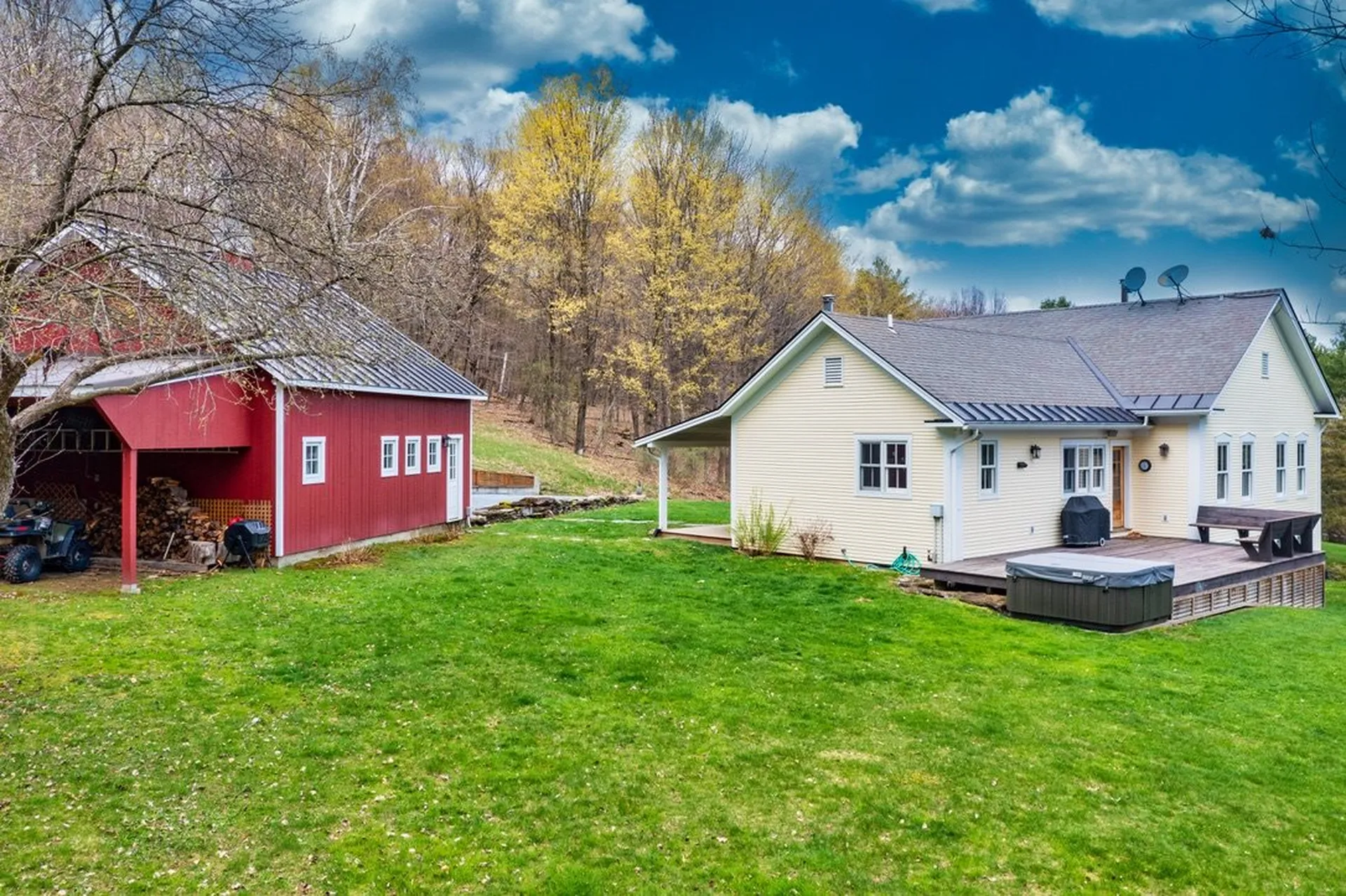4411 Munger Street New Haven VT 05472