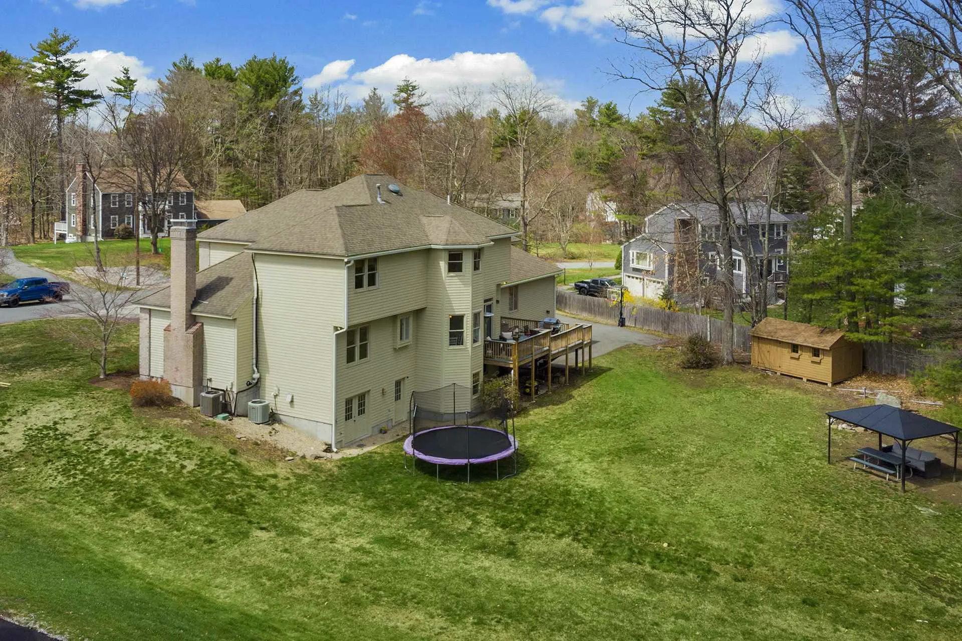 12 Karen Lane Salem NH 03079