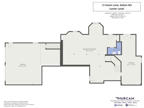 12 Karen Lane Salem NH 03079