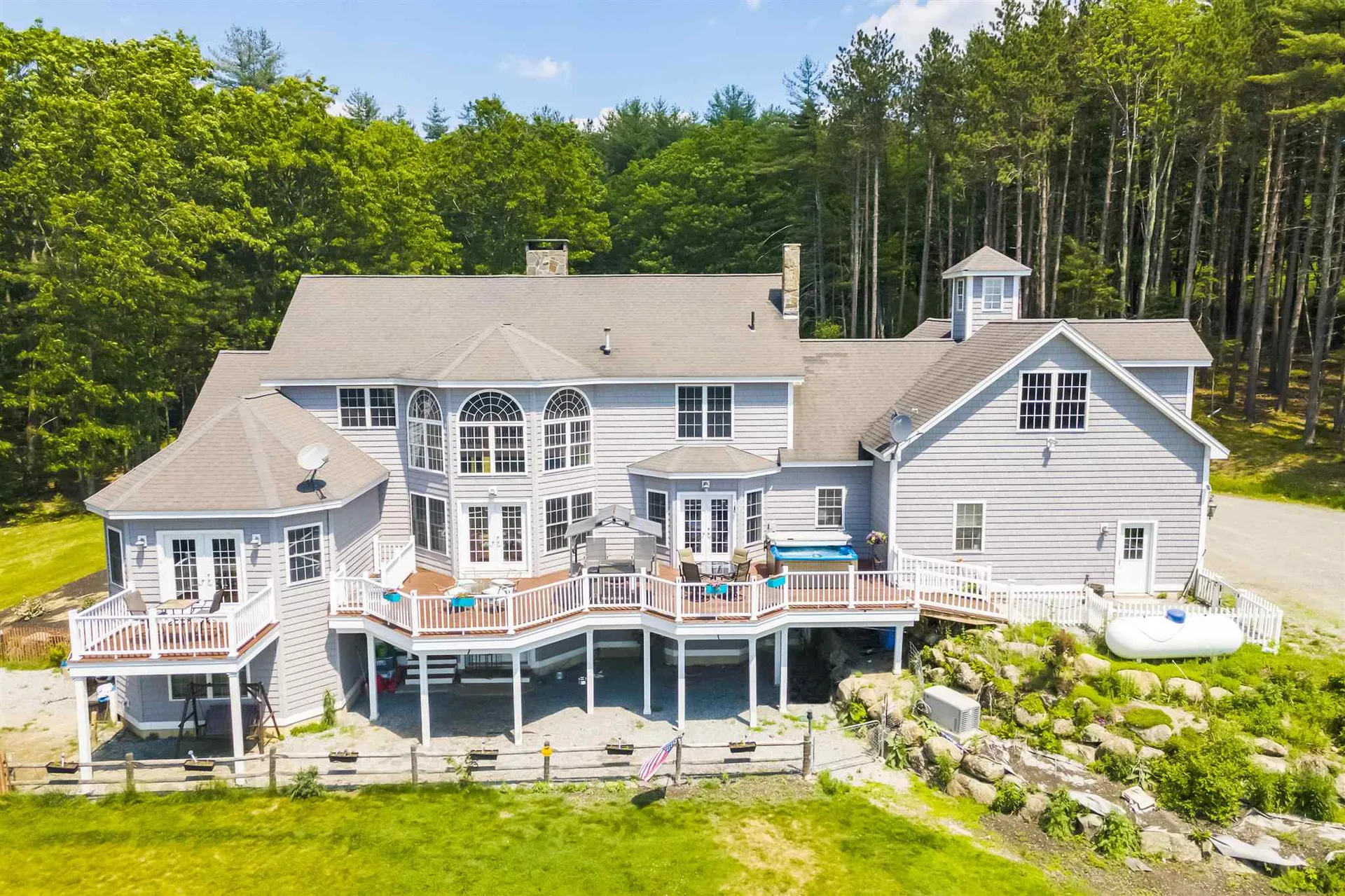 108 Dickey Hill Road Deering NH 03244