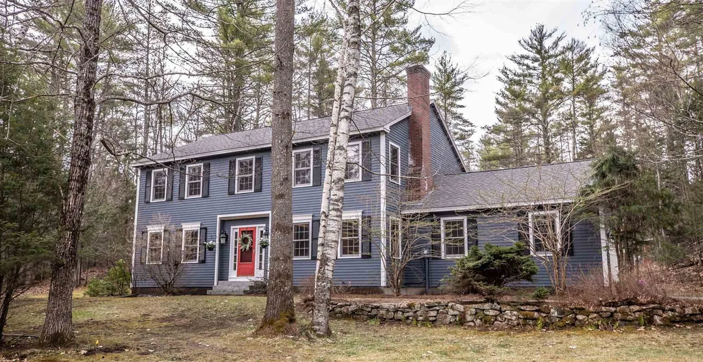 2 Belmont Lane Amherst NH 03031
