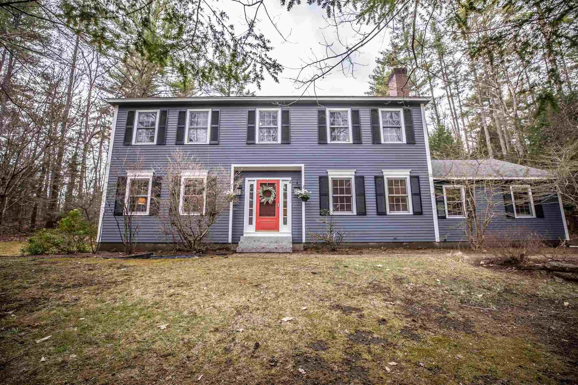 2 Belmont Lane Amherst NH 03031