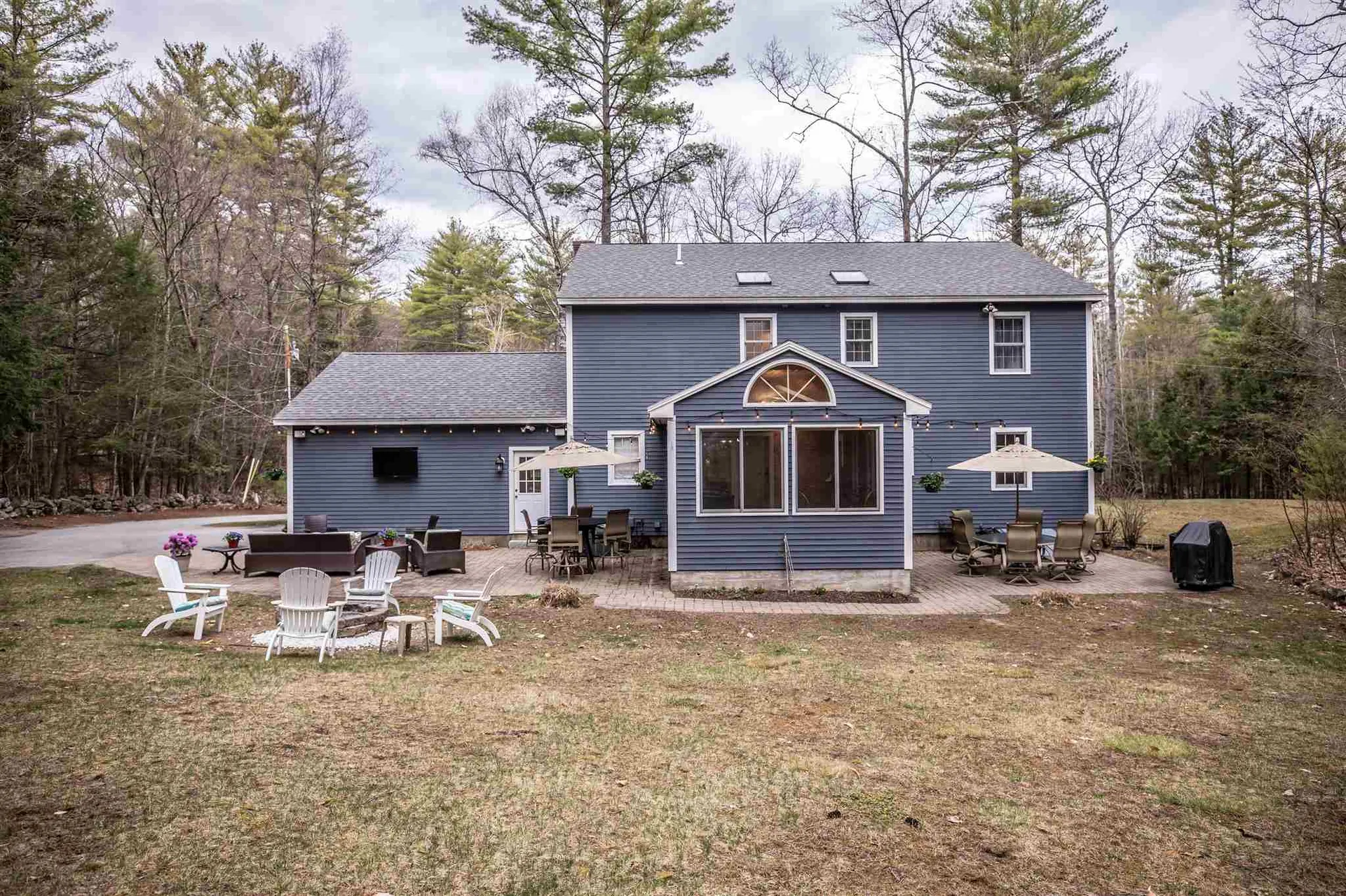 2 Belmont Lane Amherst NH 03031