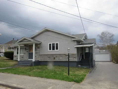 110 Park Street Berlin NH 03570