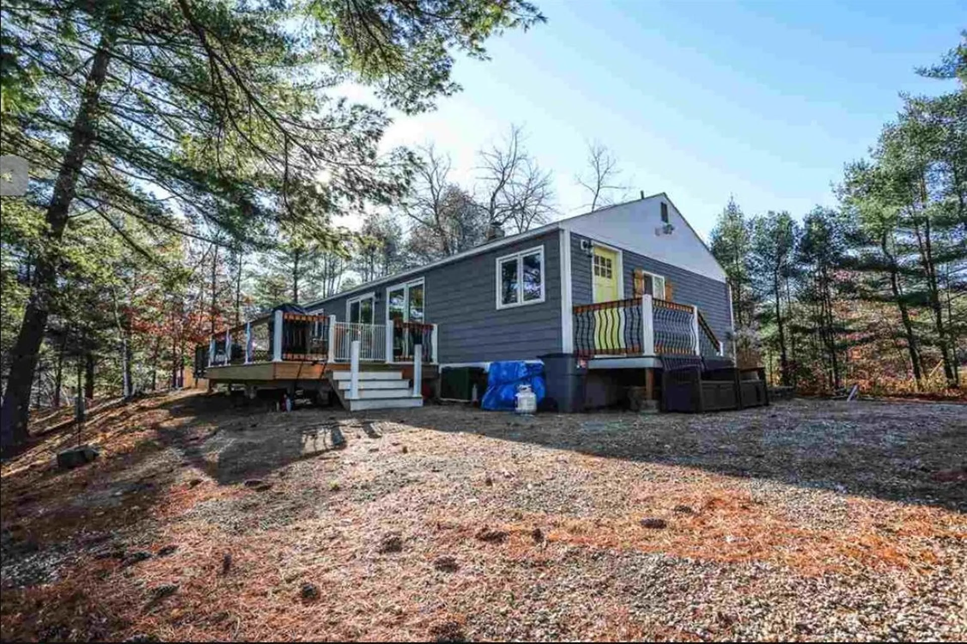 18 Old Town Road Weare NH 03281