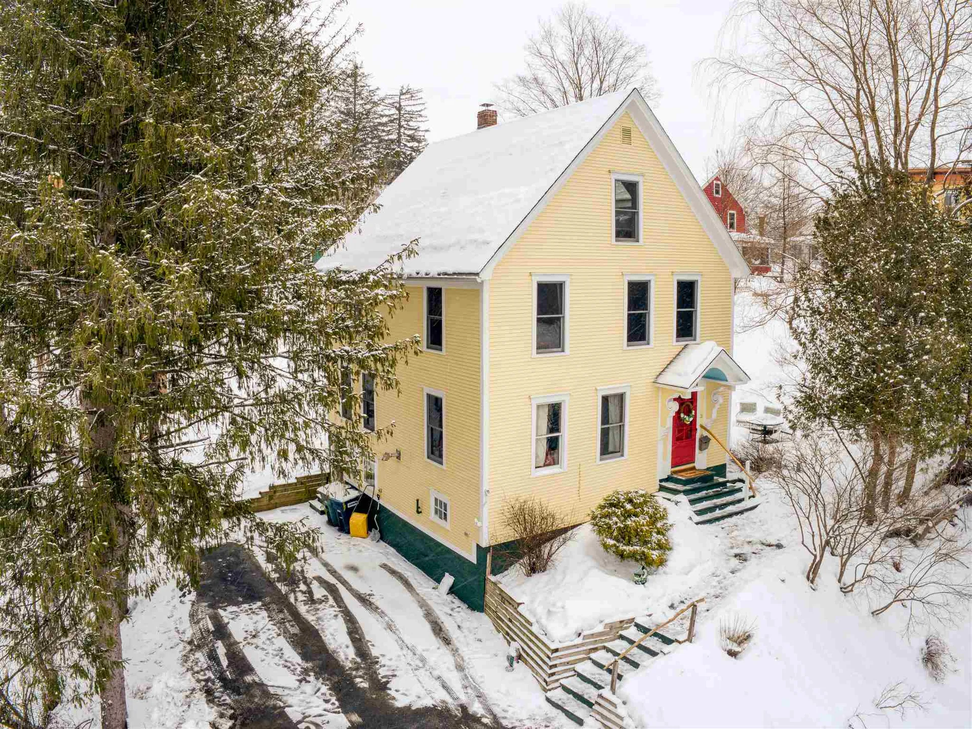 21 Guernsey Avenue Montpelier VT 05602