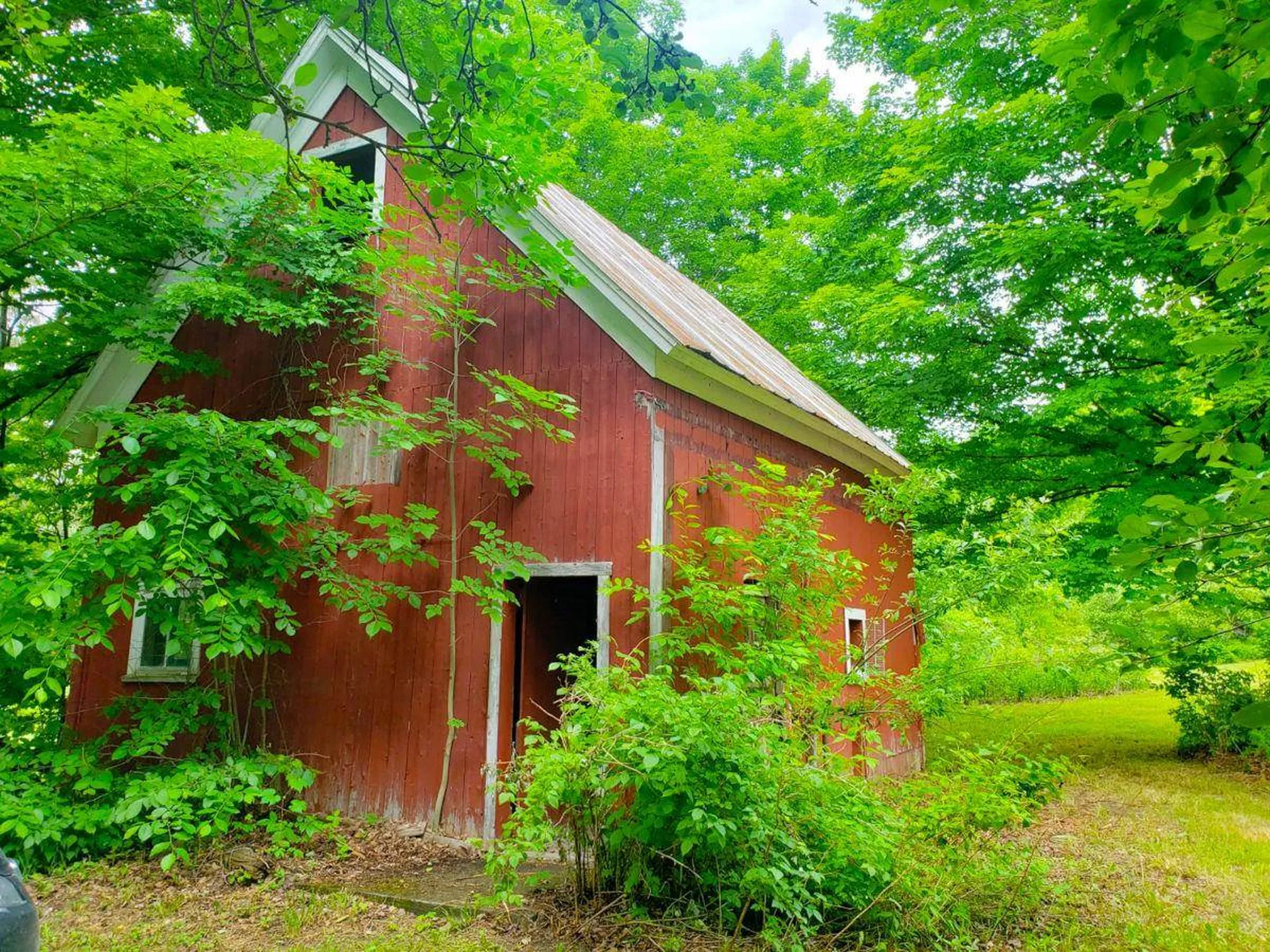 00 Green Mountain Road Montgomery VT 05470