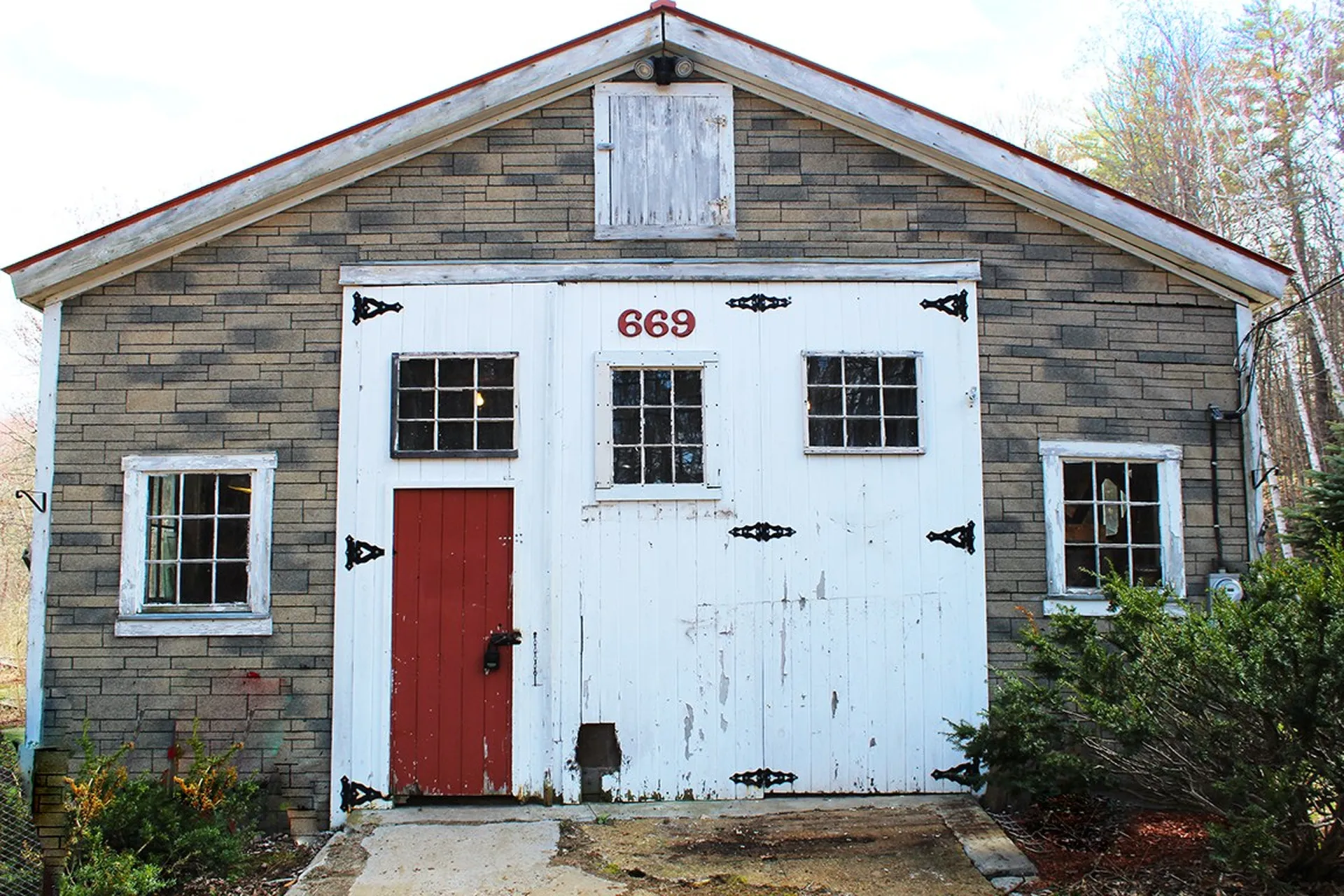 669 Hunkins Pond Road Sanbornton NH 03269