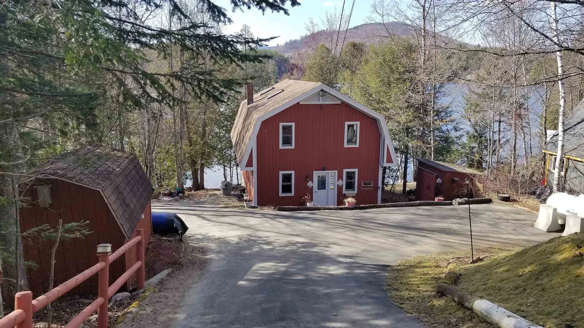116 Cedar Pond Drive Milan NH 03588
