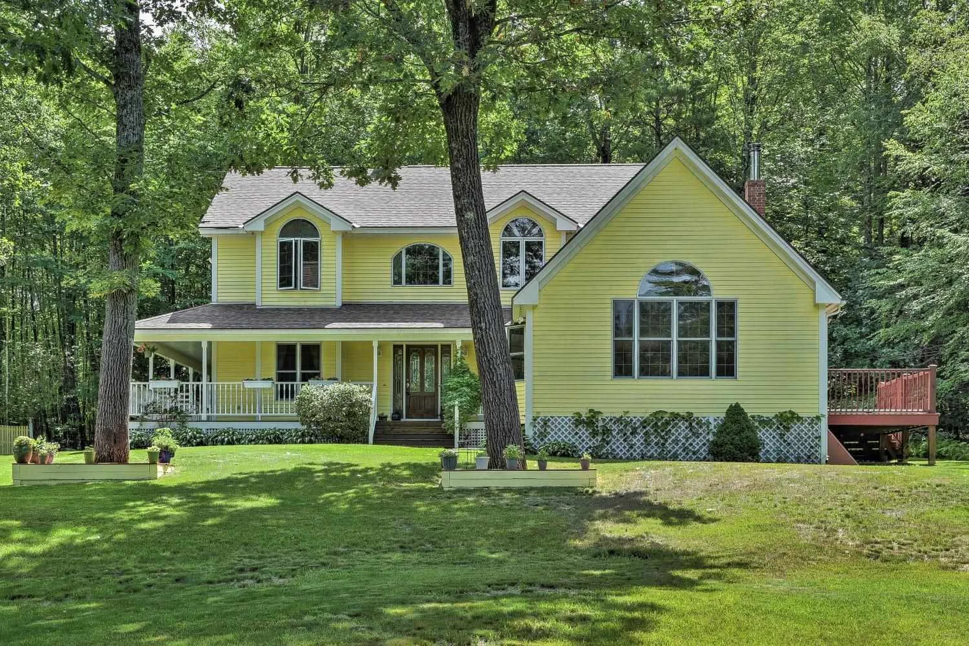 38 Antrim Road Hancock NH 03449