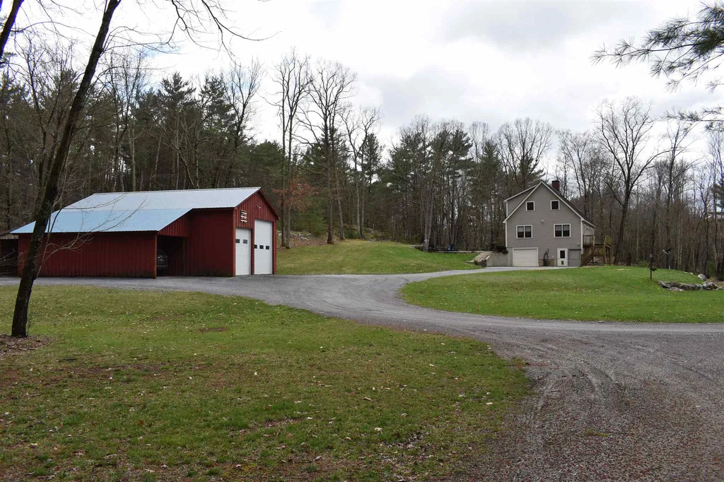 210 Wildlife Road Salisbury VT 05769