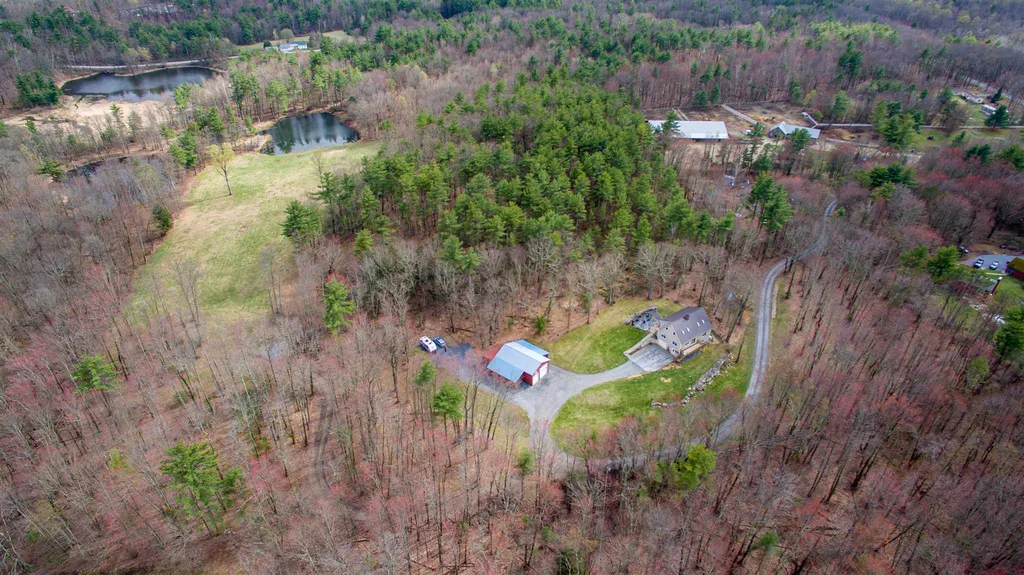 210 Wildlife Road Salisbury VT 05769