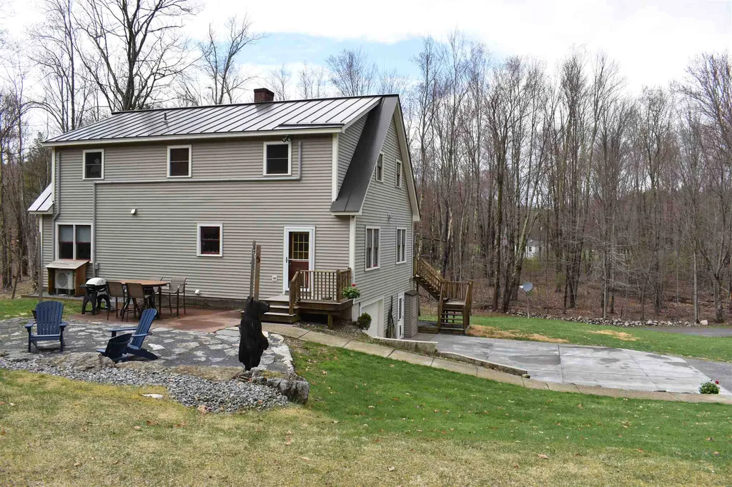 210 Wildlife Road Salisbury VT 05769
