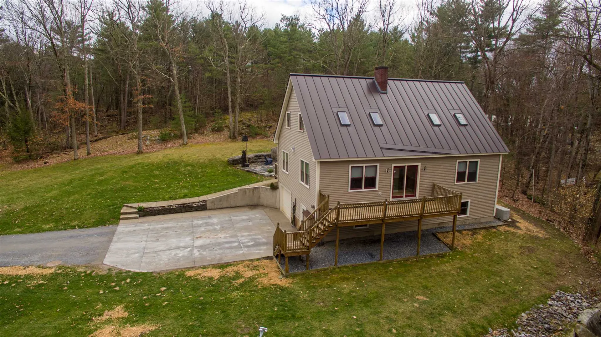 210 Wildlife Road Salisbury VT 05769