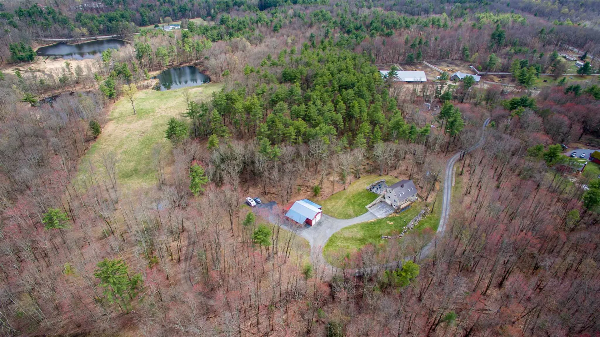 210 Wildlife Road Salisbury VT 05769