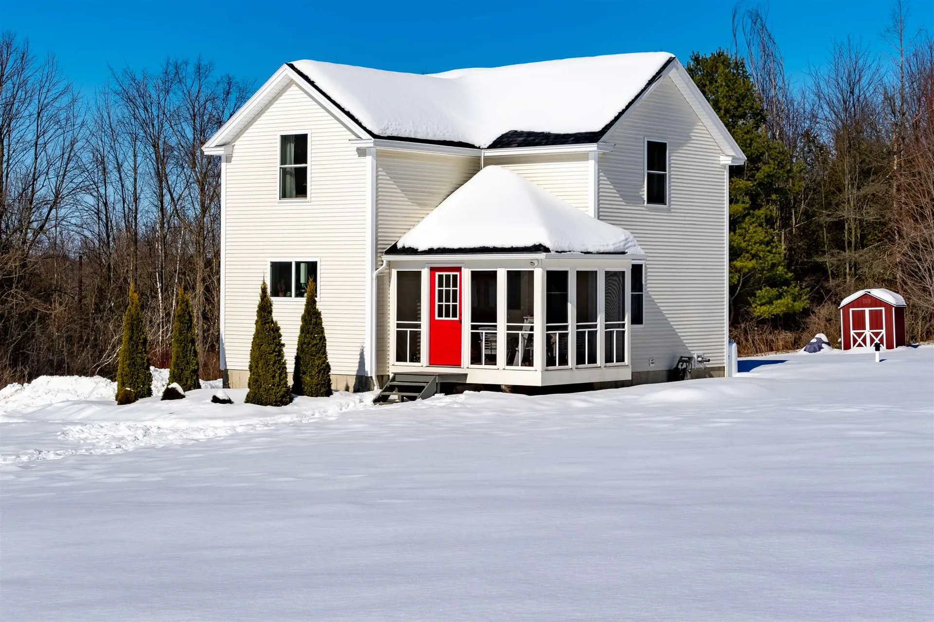 11 Doe Meadow Road Bristol VT 05443