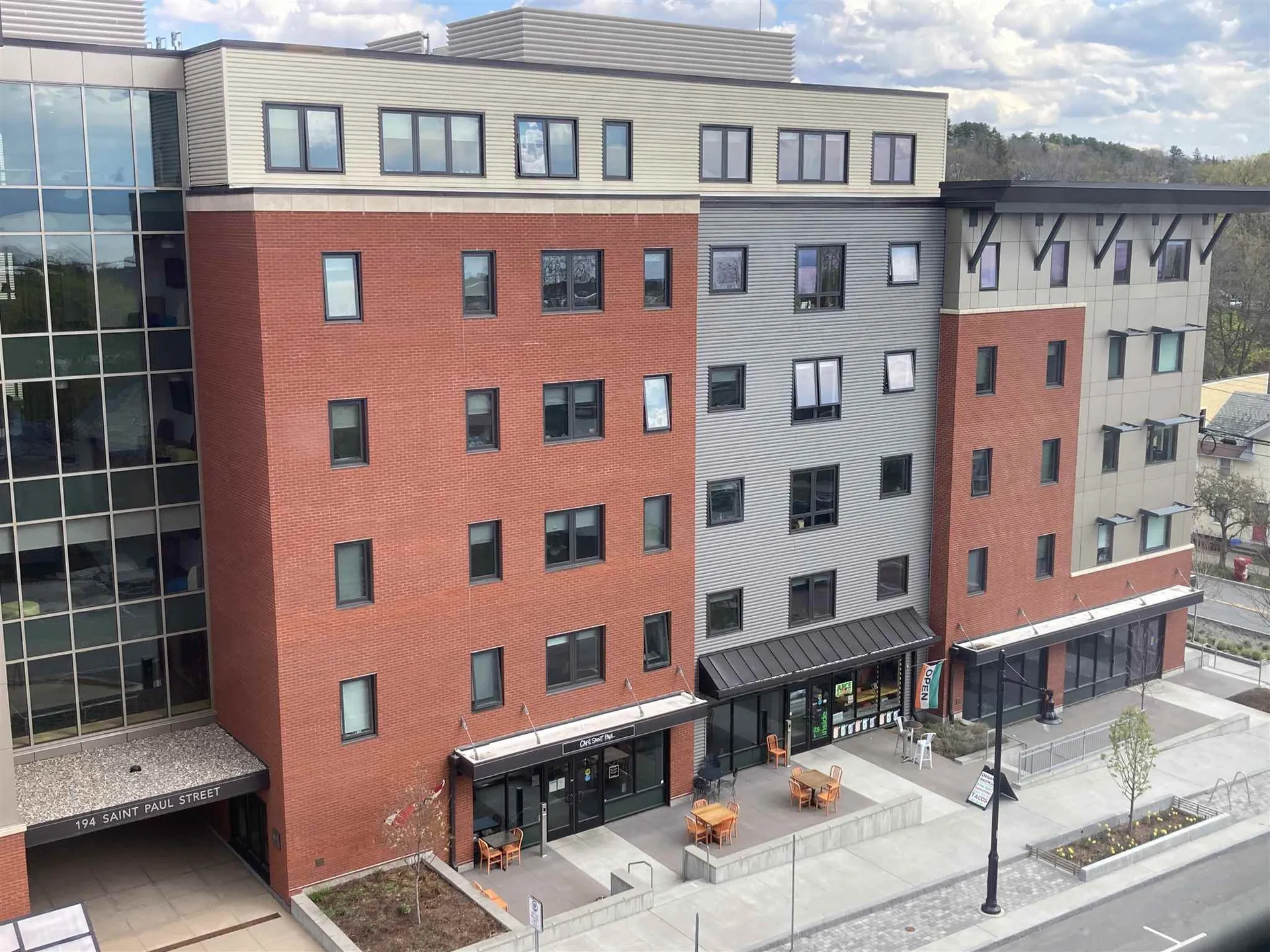193 Saint Paul Street Burlington VT 05401