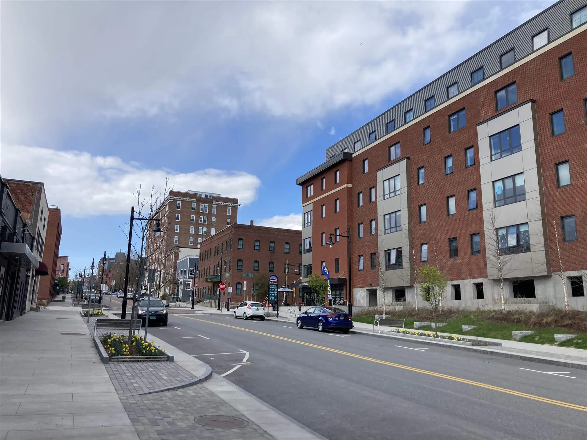 193 Saint Paul Street Burlington VT 05401