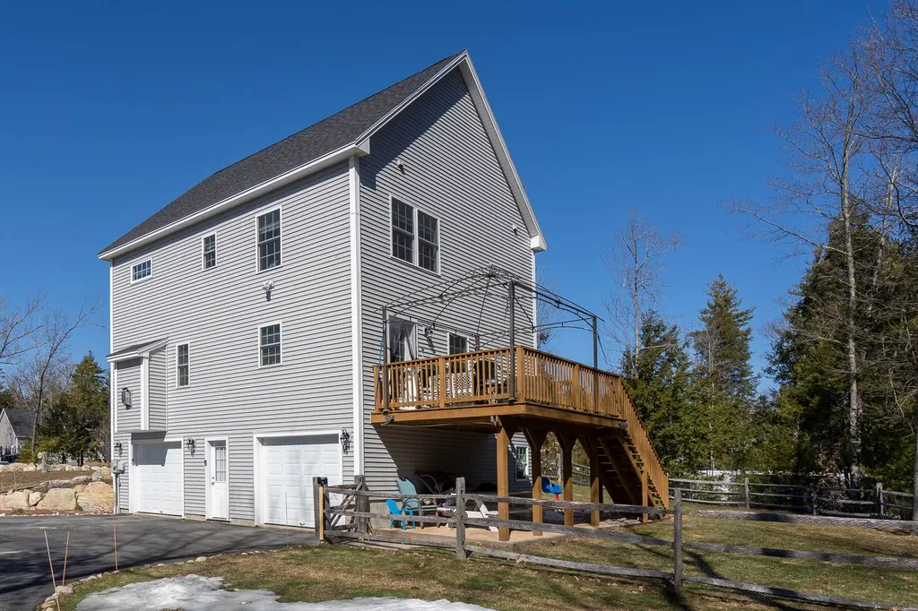 139 Spaulding Road Fremont NH 03044