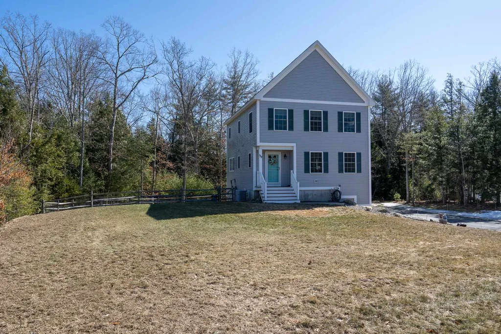 139 Spaulding Road Fremont NH 03044
